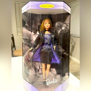 Trend Forecaster 1999 Barbie Doll